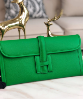 에르메스 지제 엘란29 뱀부 그린